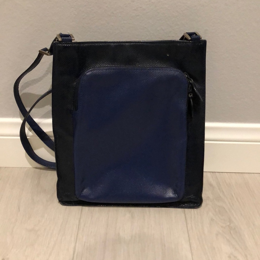 Vintage Bottega Veneta Shoulder Bag